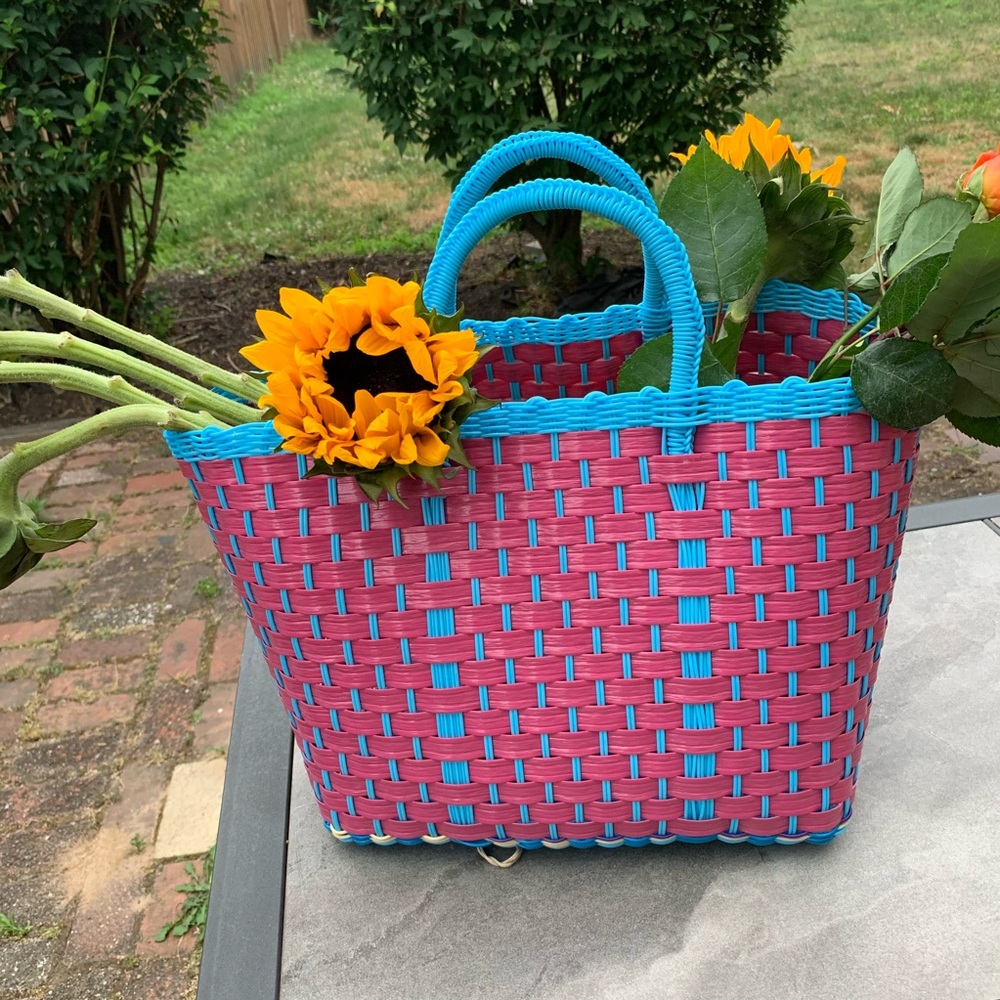 Nice tote bag.